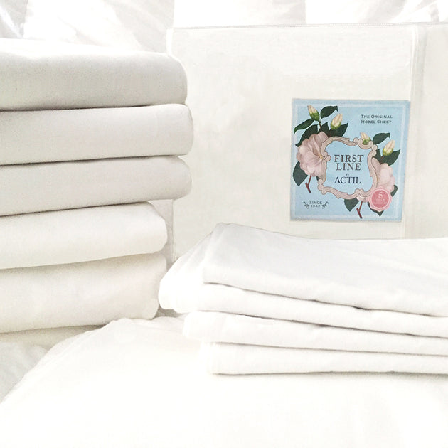 Actil First Line Sheets Hotel Quality Sheets Australia The