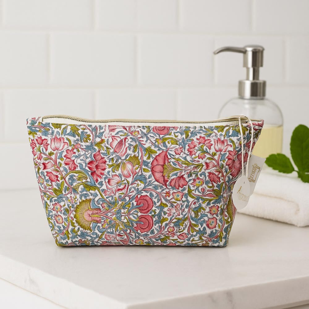 Liberty Print Essentials Purse – Assorted Designs The Bedspread Shop