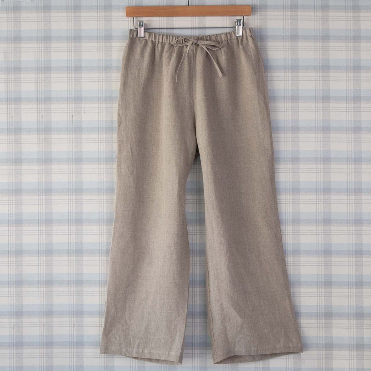 LOUNGE LINEN PANT