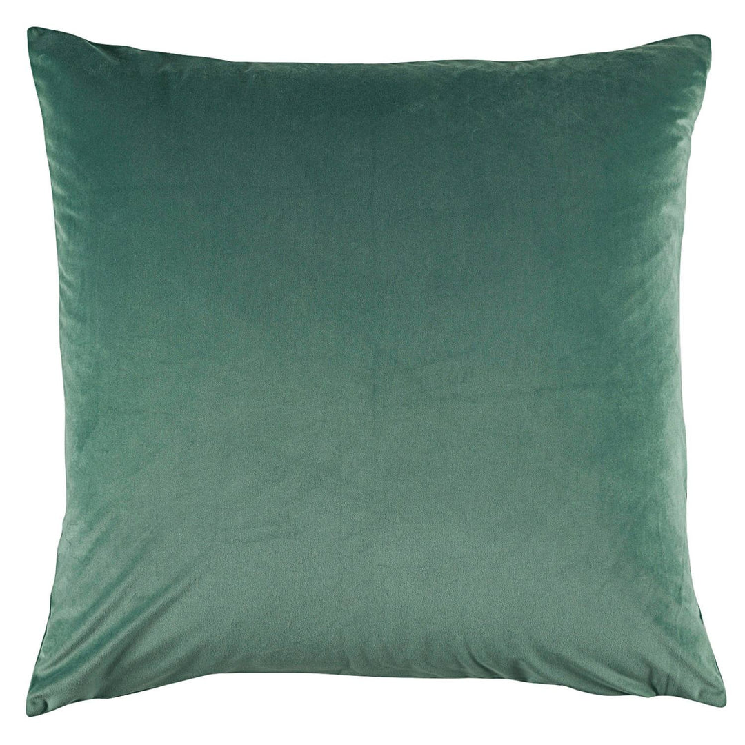 Velvet Sage Cushion