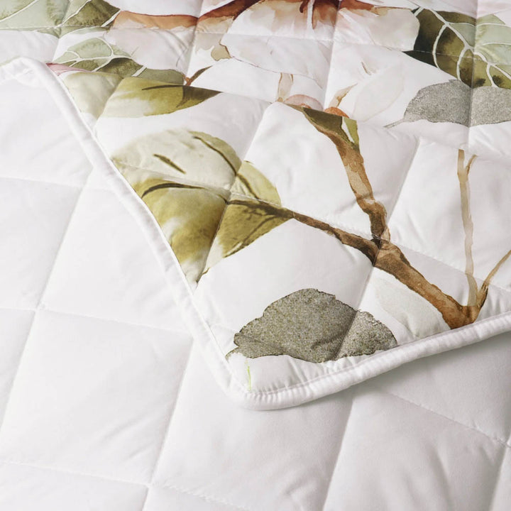 Rosalia Peony Coverlet Set