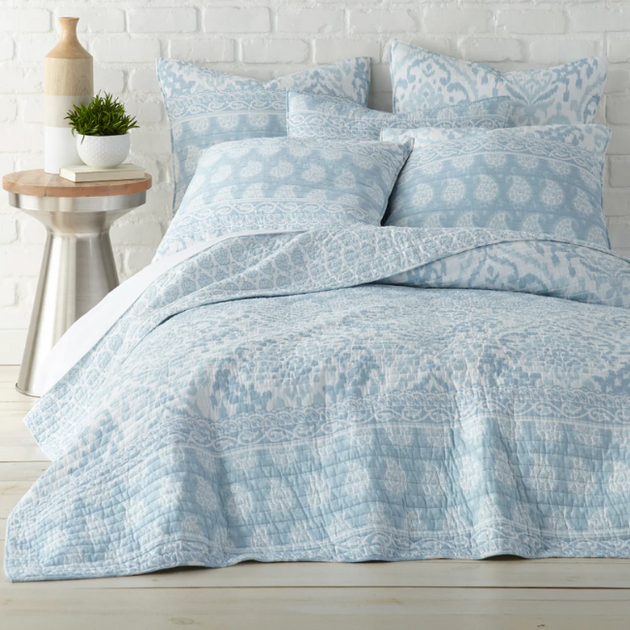 Quilted Coverlets Quilted Floral Coverlet & Comforter Sets Australia