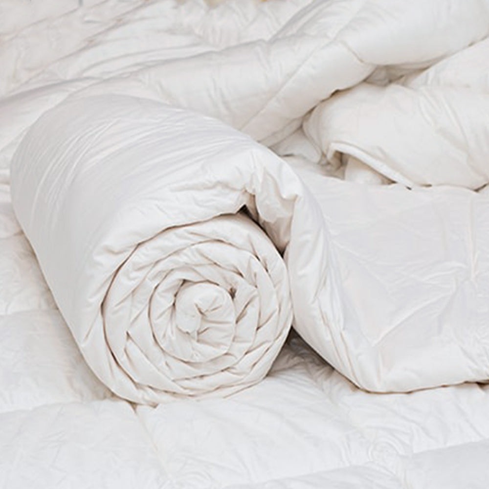 Bambi Avoca Cotton Lightweight Summer Quilt The Bedspread Shop