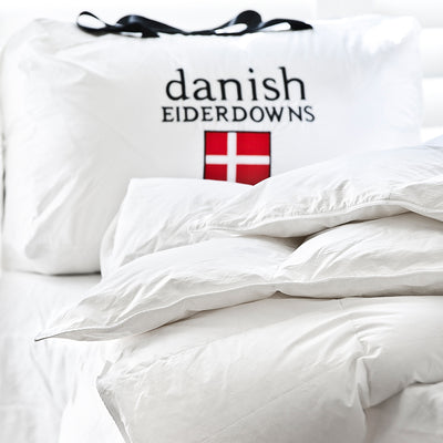 Comfort & warmth in Danish style bedding