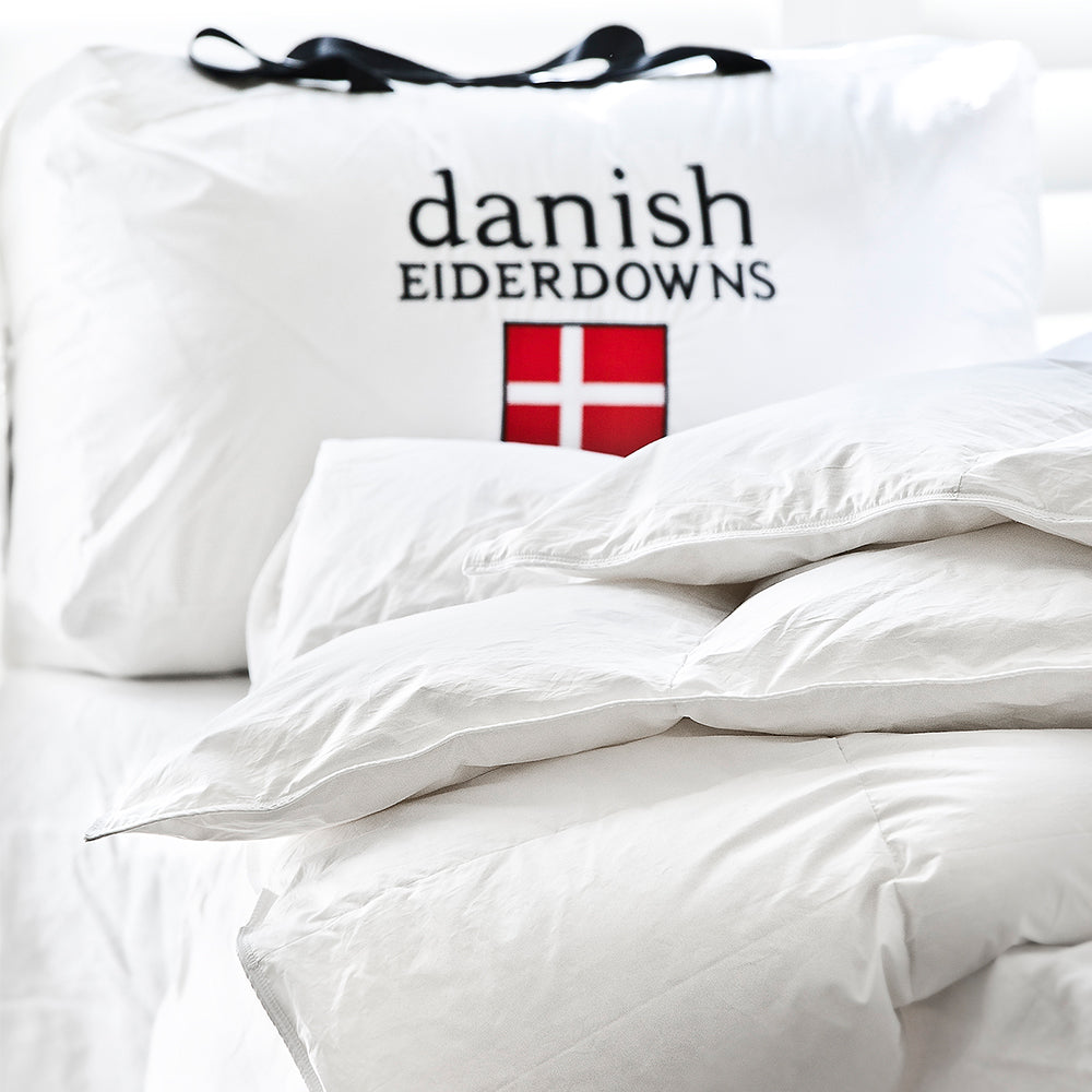 Comfort & warmth in Danish style bedding