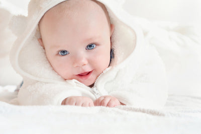 A guide to hooded towels for Babies
