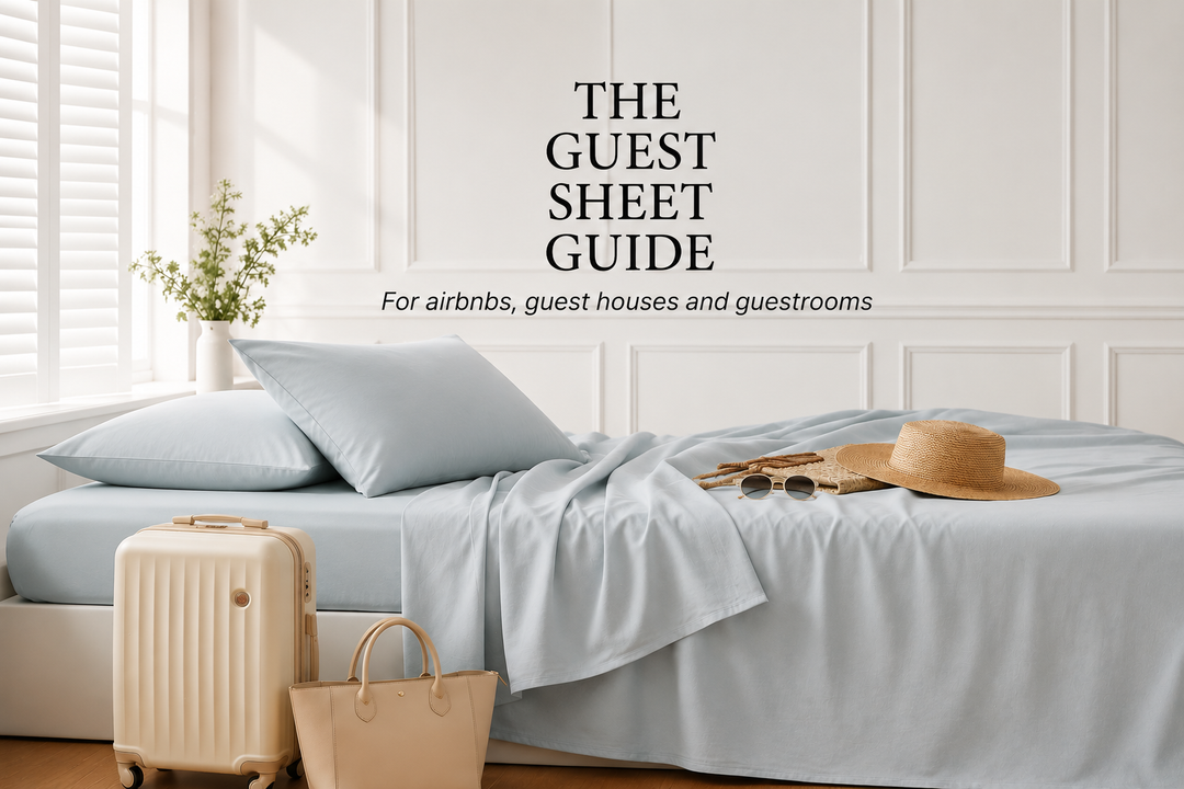 A Guide to Holiday Rental Bedding