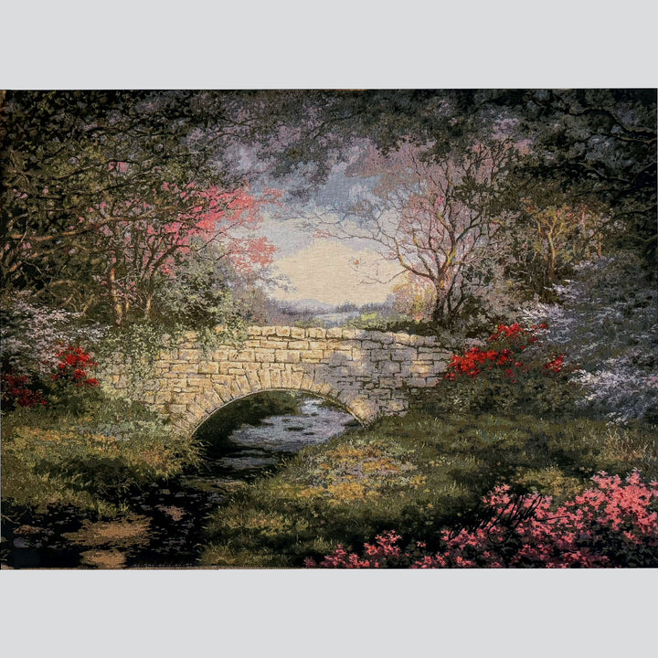 Adorabella Stone wall tapestry