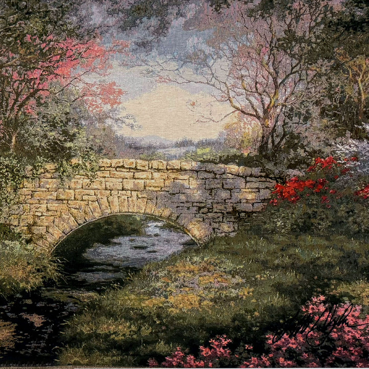 Adorabella Stone wall tapestry