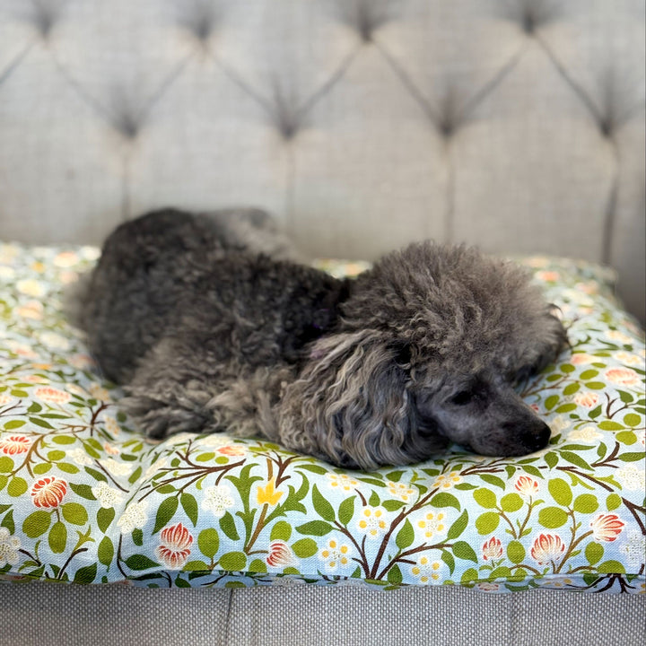 Clover Linen Cushion Cover