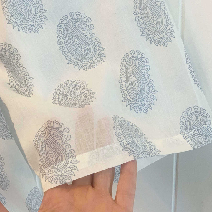 Carla Pure Cotton Kimono