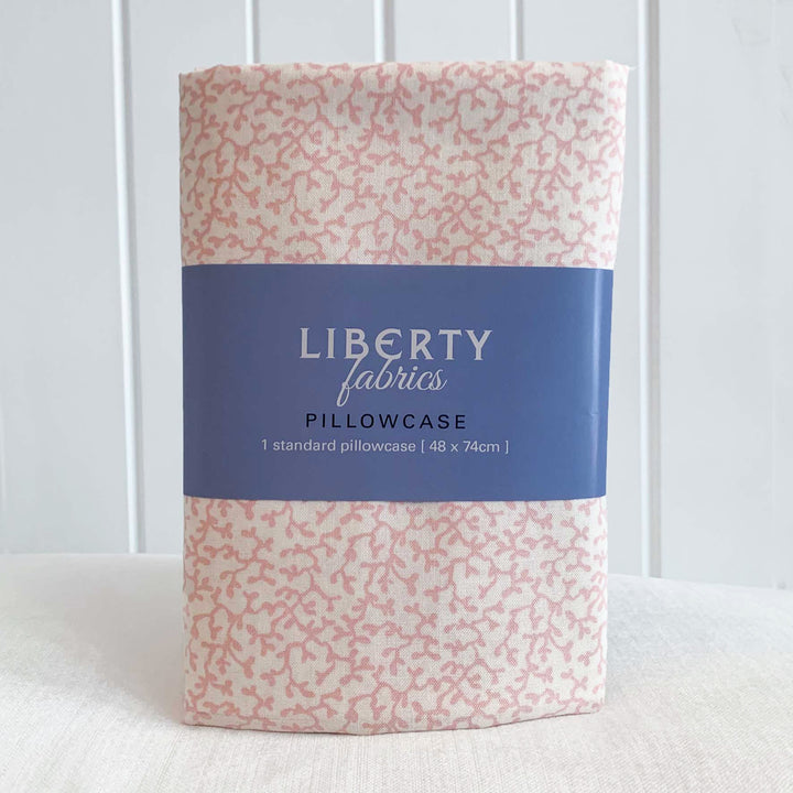 Liberty Corallium Pillowcase
