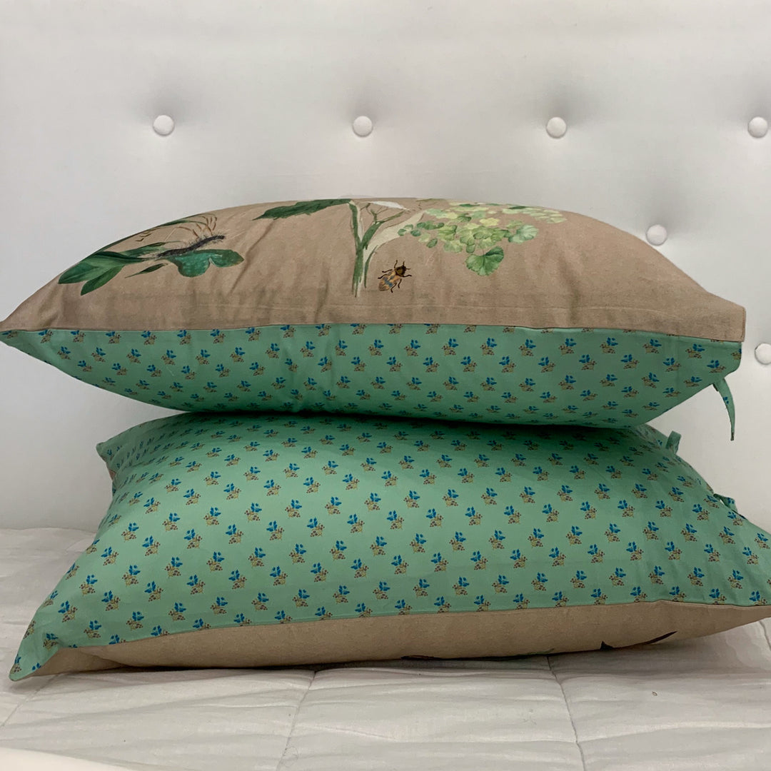 Spring Pillowcase Set