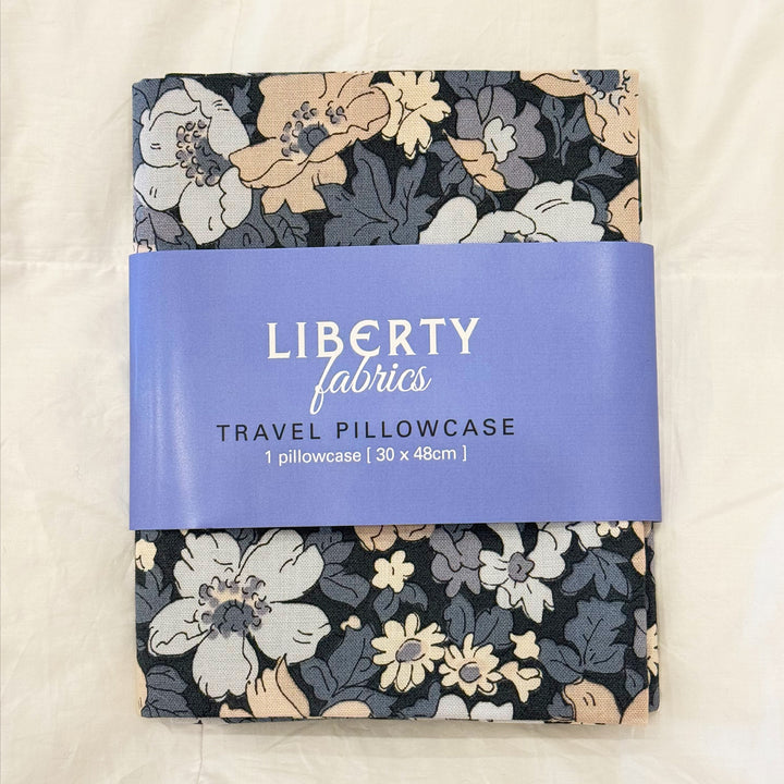 Liberty travel pillowcase