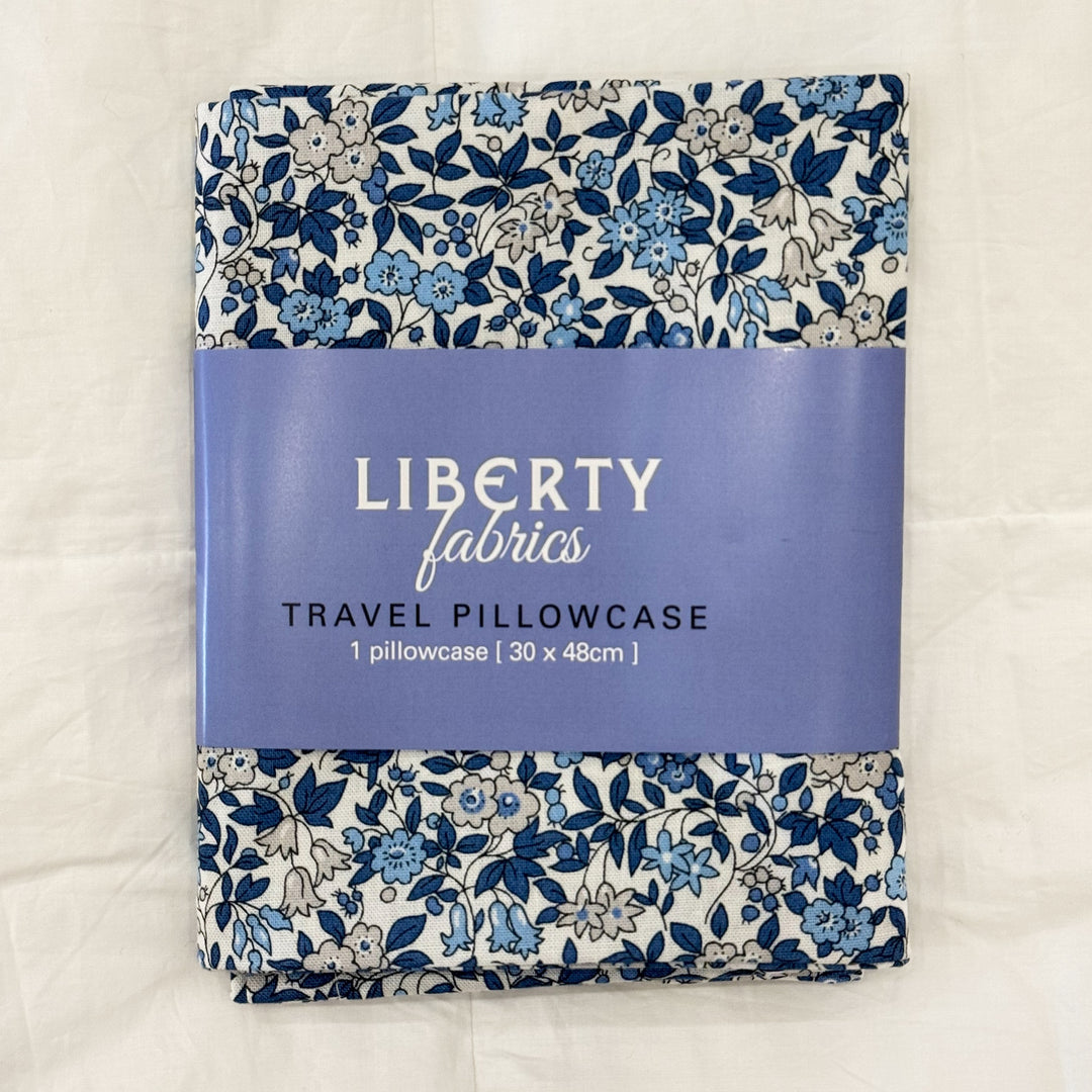 Liberty travel pillowcase