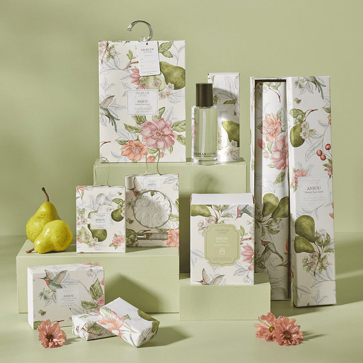 Anjou French pear sachets