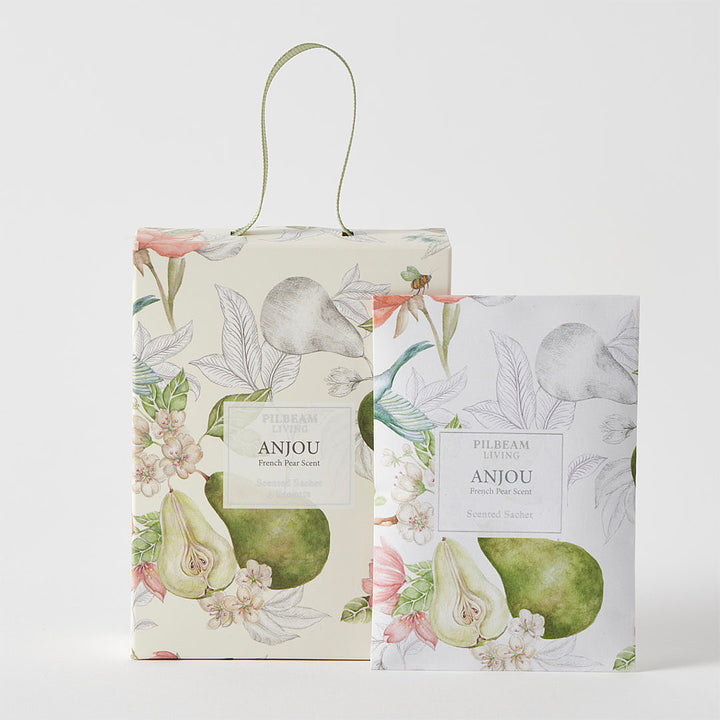 Anjou French pear sachets