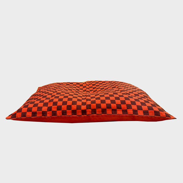 Down Boy Linen Case Harlequin