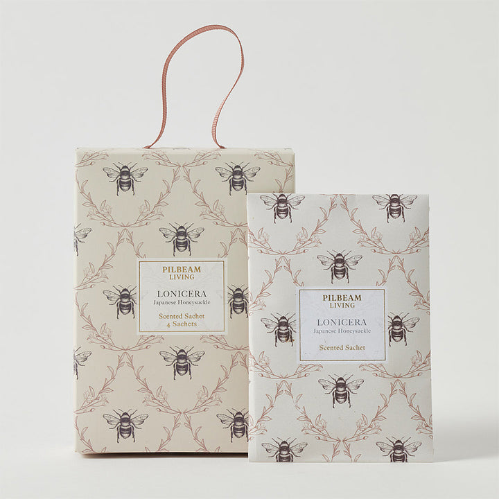Japanese Honeysuckle sachets
