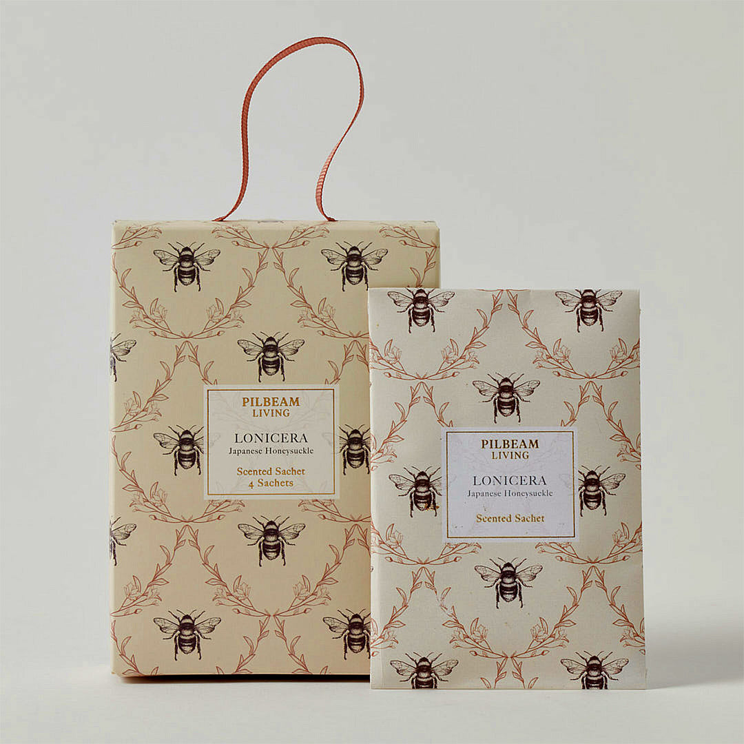 Japanese Honeysuckle sachets