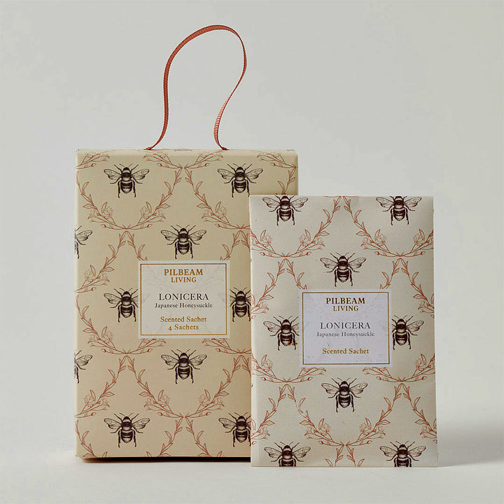 Japanese Honeysuckle sachets