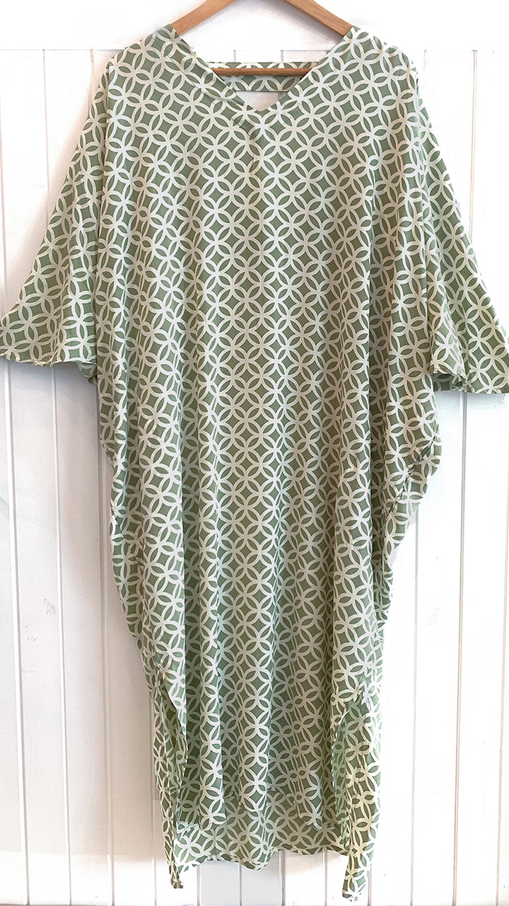 Isla Kaftan Moss