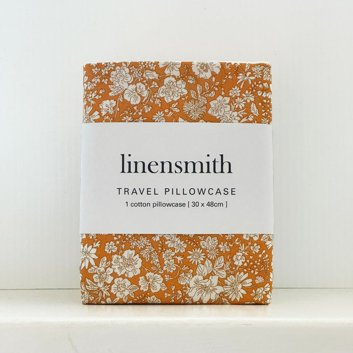 Liberty Emily Belle TRAVEL p/case saffron