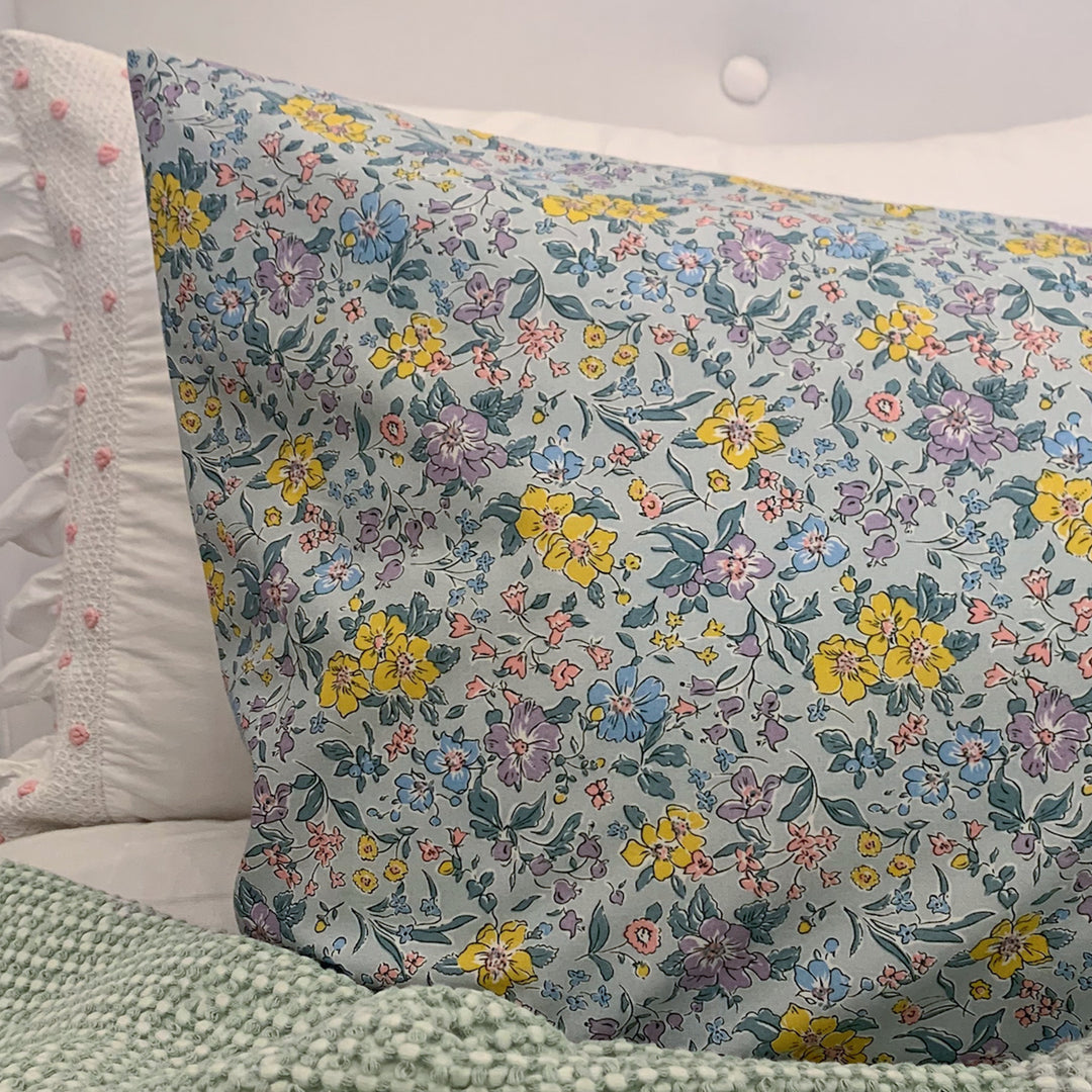 Liberty Spring Petals Pillowcase