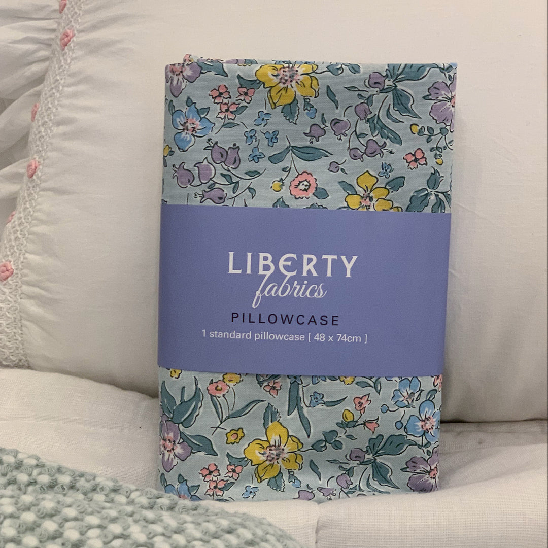 Liberty Spring Petals Pillowcase