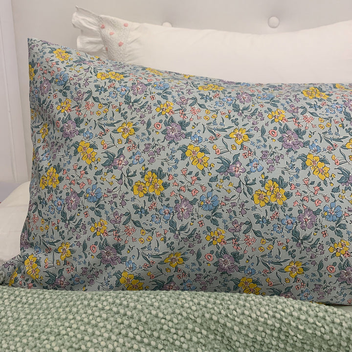 Liberty Spring Petals Pillowcase