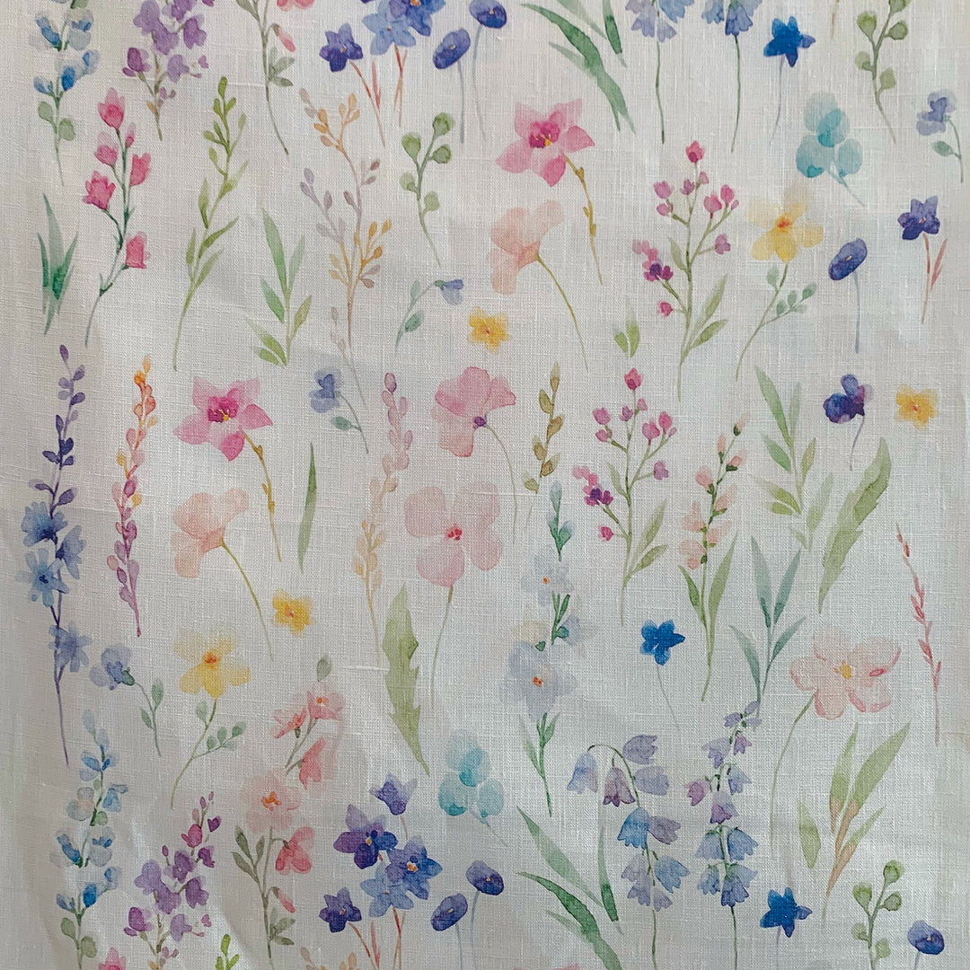 Meadow Linen Tea Towel