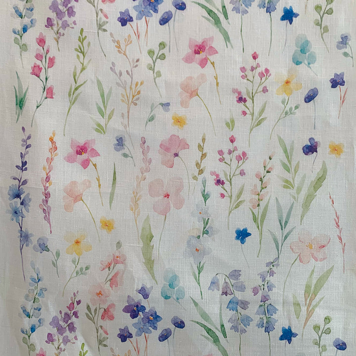 Meadow Linen Tea Towel