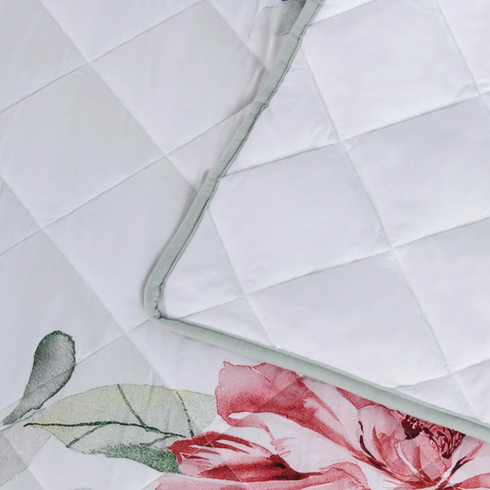 Coleraine Floral Bedspread Set