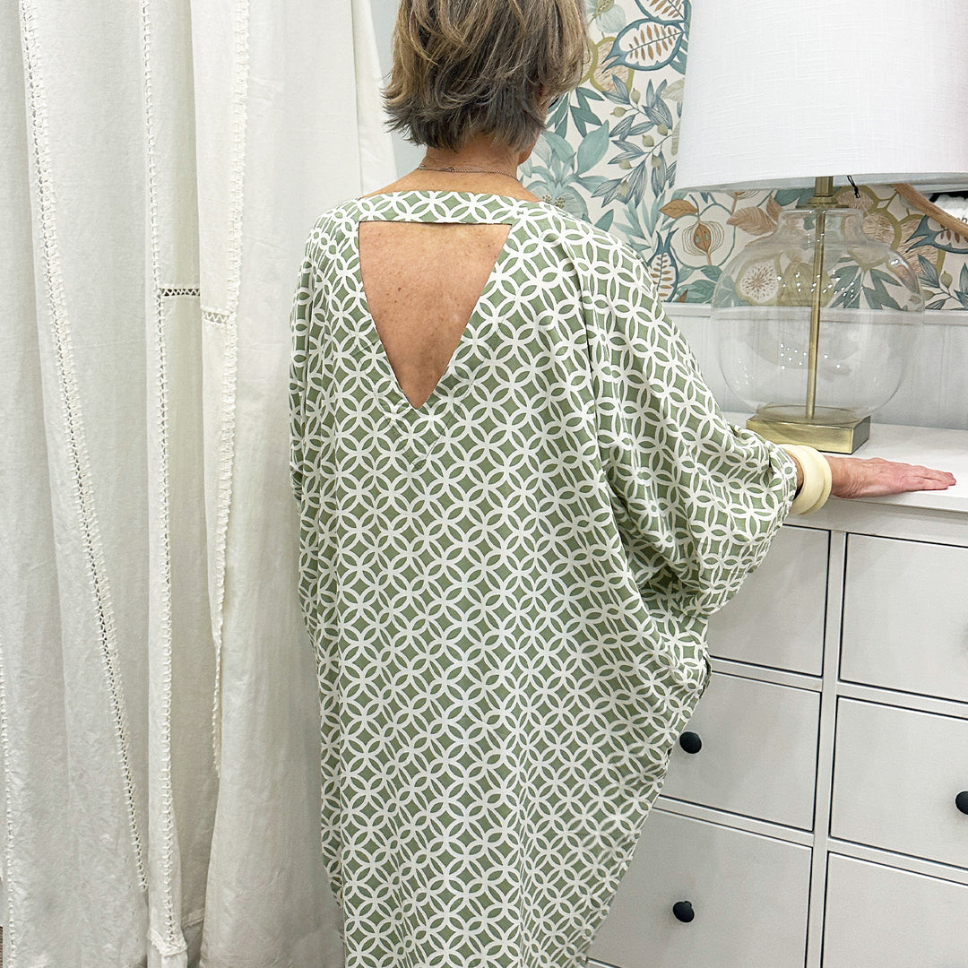 Isla Kaftan Moss