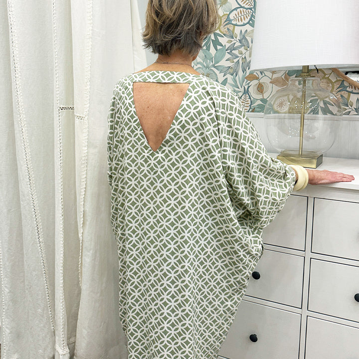 Isla Kaftan Moss