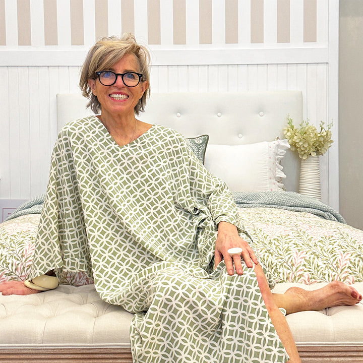 Isla Kaftan Moss