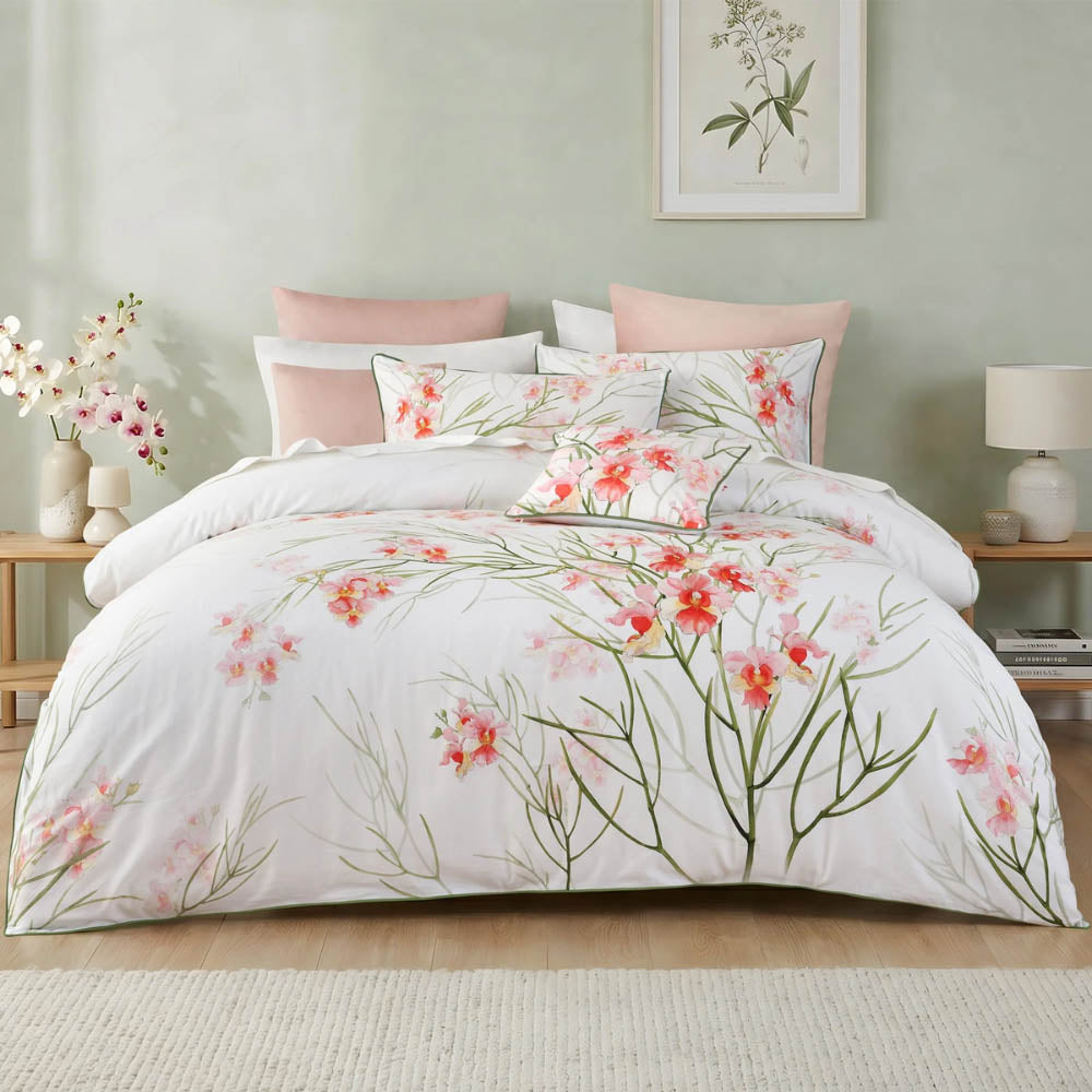 Petalyn Quilt Cover Set