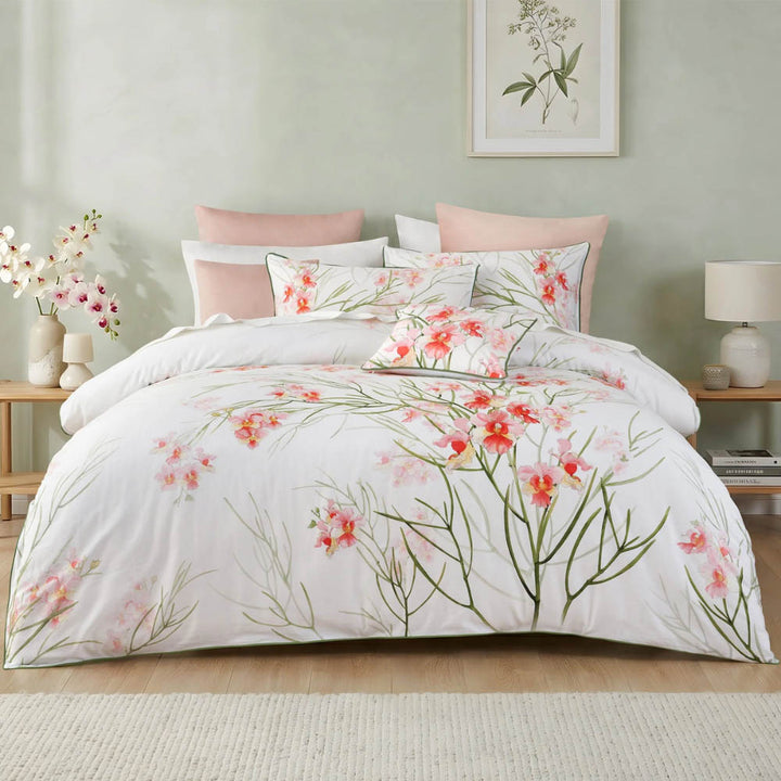 Petalyn Quilt Cover Set