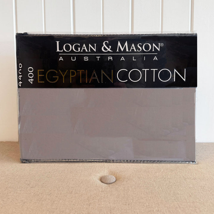 Egyptian cotton 400tc fitted sheets King