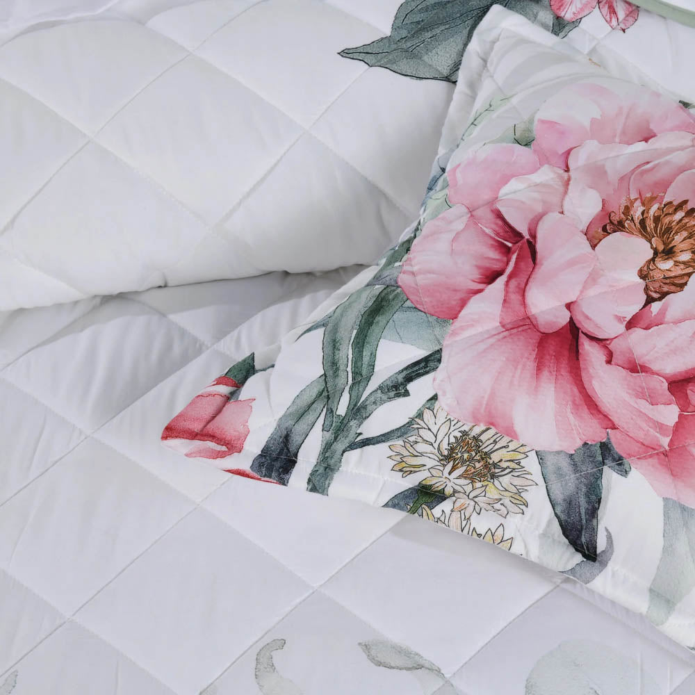 Coleraine Floral Bedspread Set
