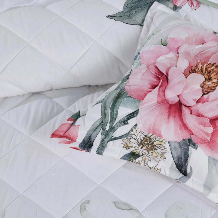 Coleraine Floral Bedspread Set
