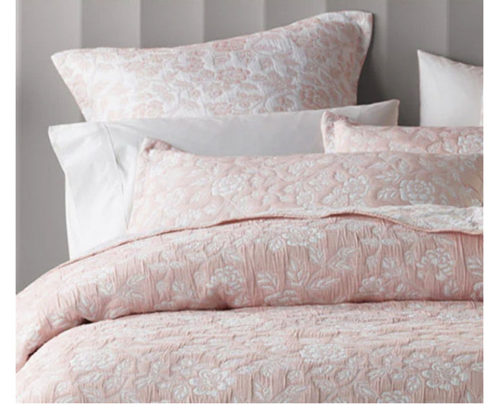 Provence Blush European Pillowcase