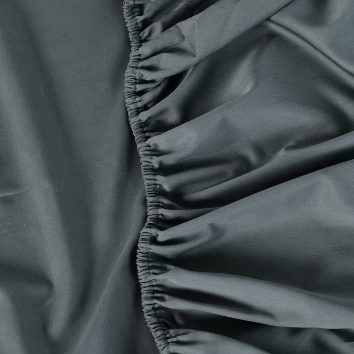 Bamboo Cotton Mega Sheet Sets charcoal