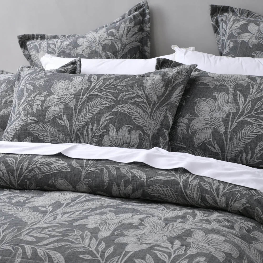 Maidstone Grey Bedspread Set