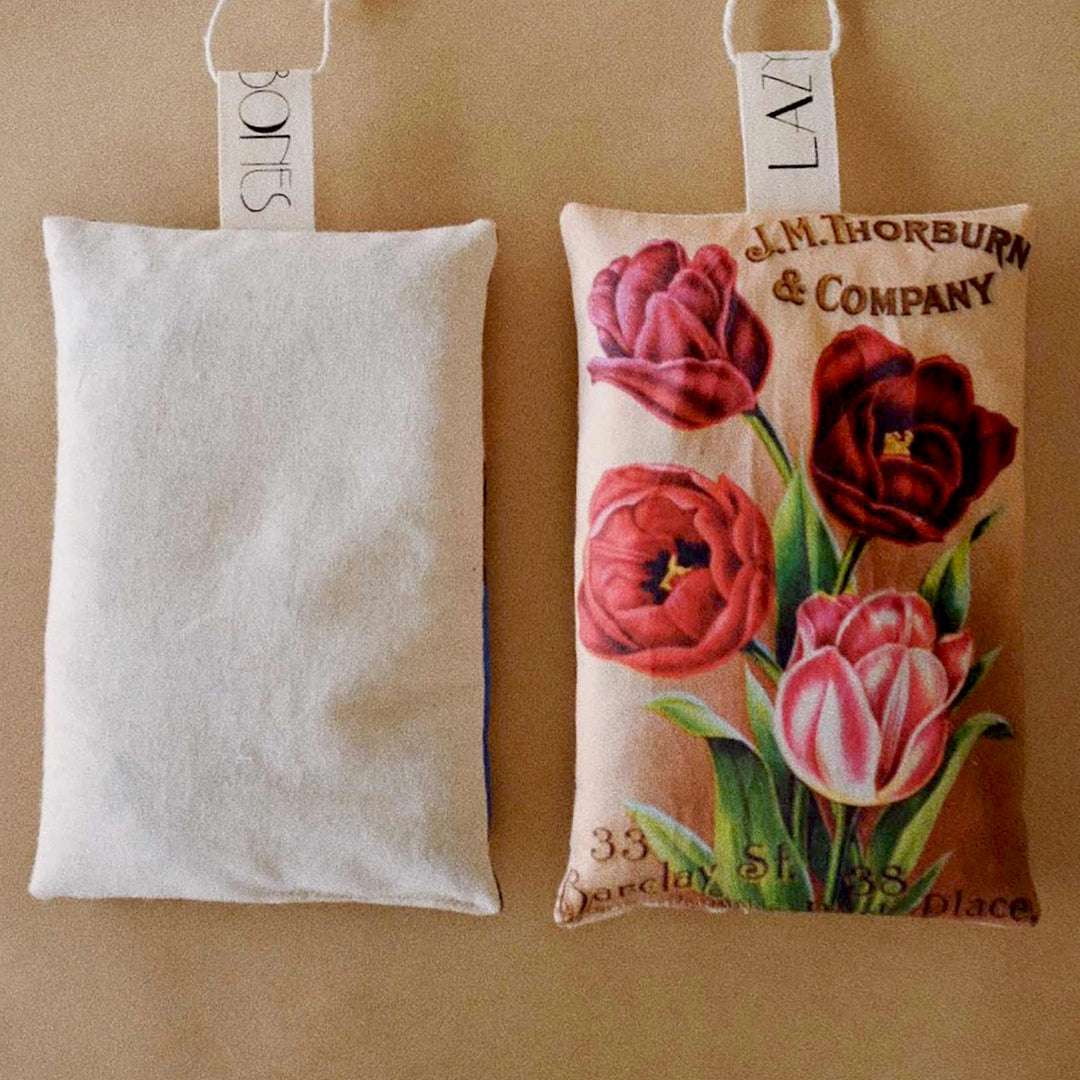 Scented drawer sachets tulip