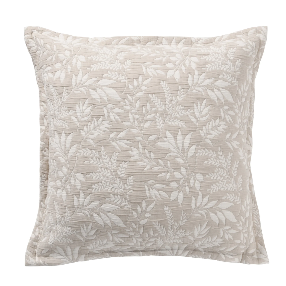 Bianca Amelia Taupe Bedspread Set