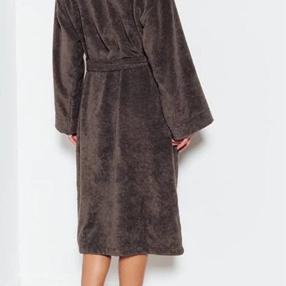 Sheridan Grey Quick Dry Robe