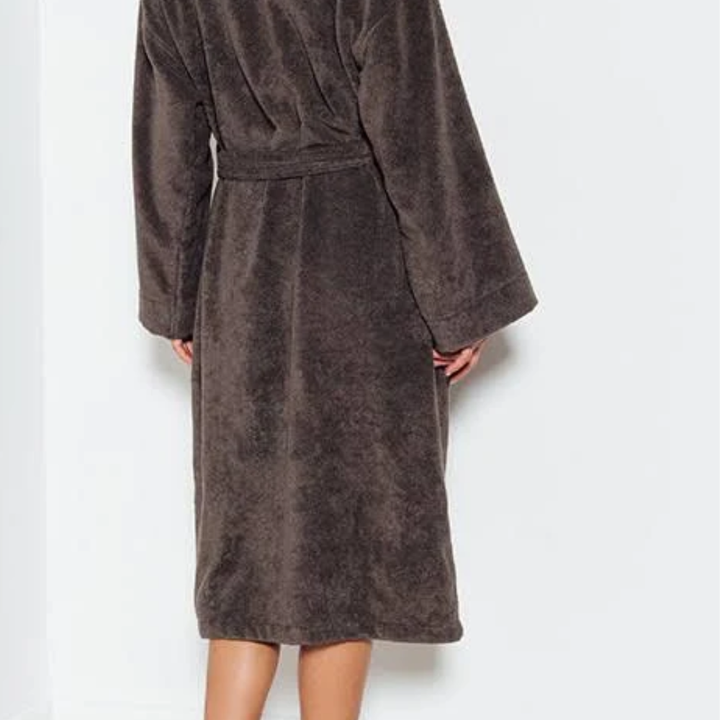 Sheridan Grey Quick Dry Robe