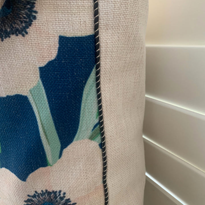Winter Rose Cushion Cover