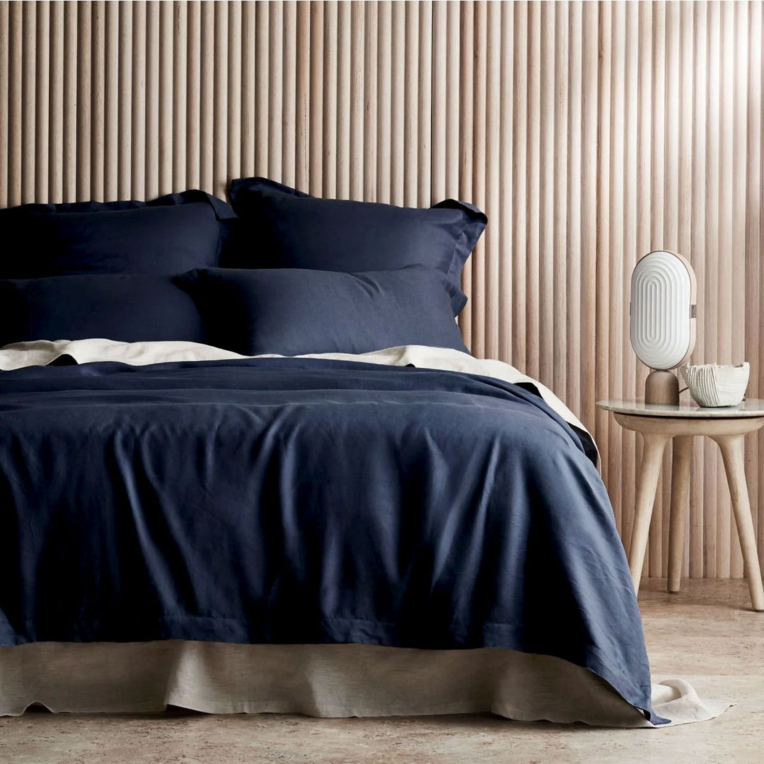 Sheridan Abbotson queen Quilt Cover midnight